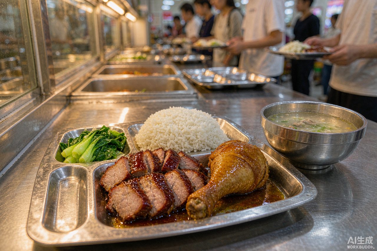 第一食堂