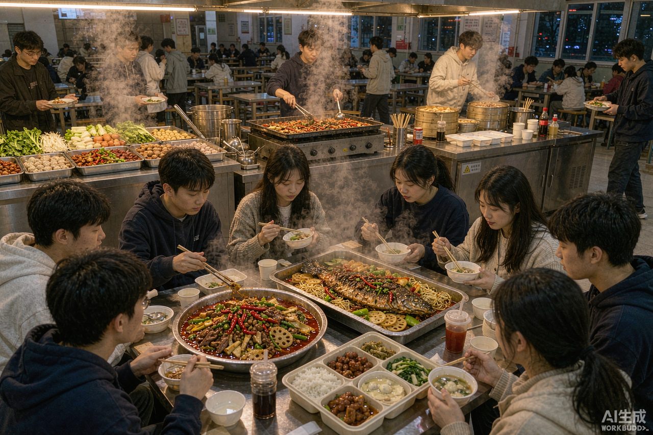 第二食堂