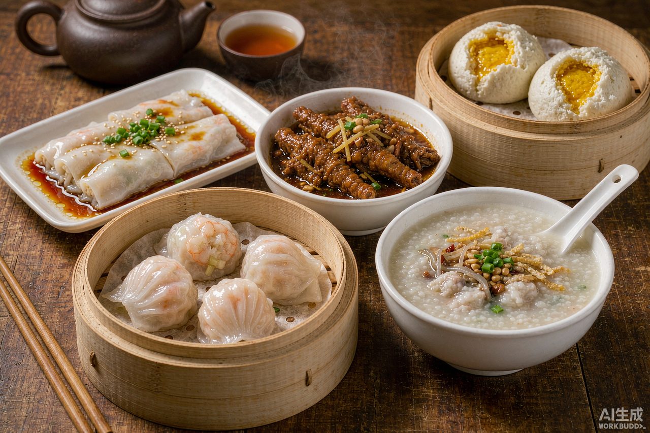 3 号杆小吃岭南风味