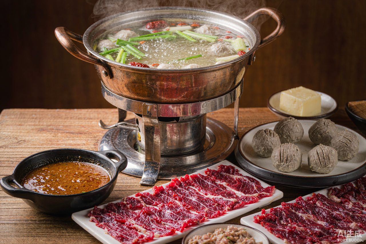 东记潮汕牛肉火锅