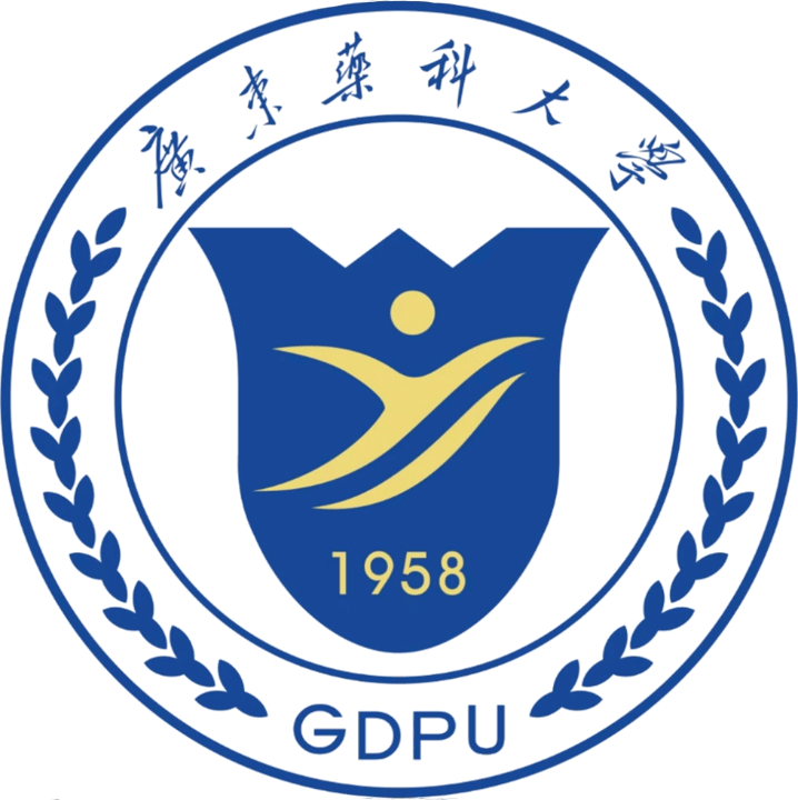 广东药科大学校徽